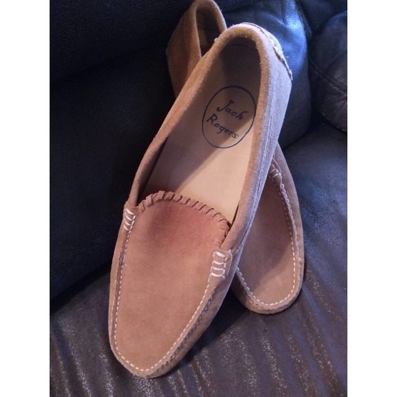 Jack Rogers Driving Shoes/Mocassins/Slippers, Size 10 M - Picture 2 of 8